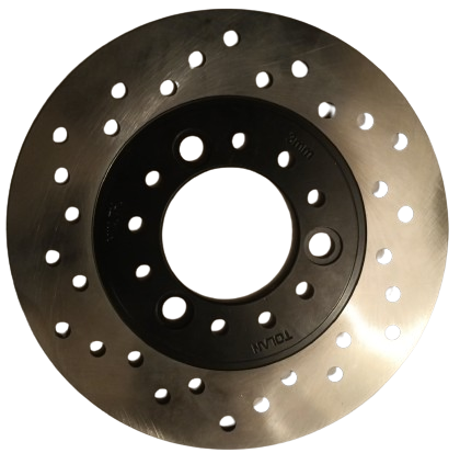 Disc Plate