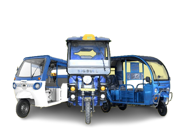 E Rickshaw